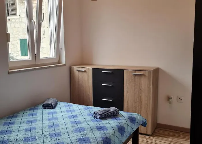 Appartement Sierra Split